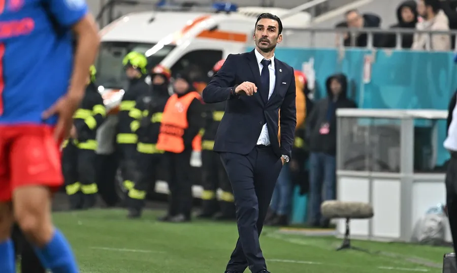 „Vom găsi cea mai bună soluție pentru a-l înlocui”. Elias Charalambous, despre decizia în cazul Darius Olaru