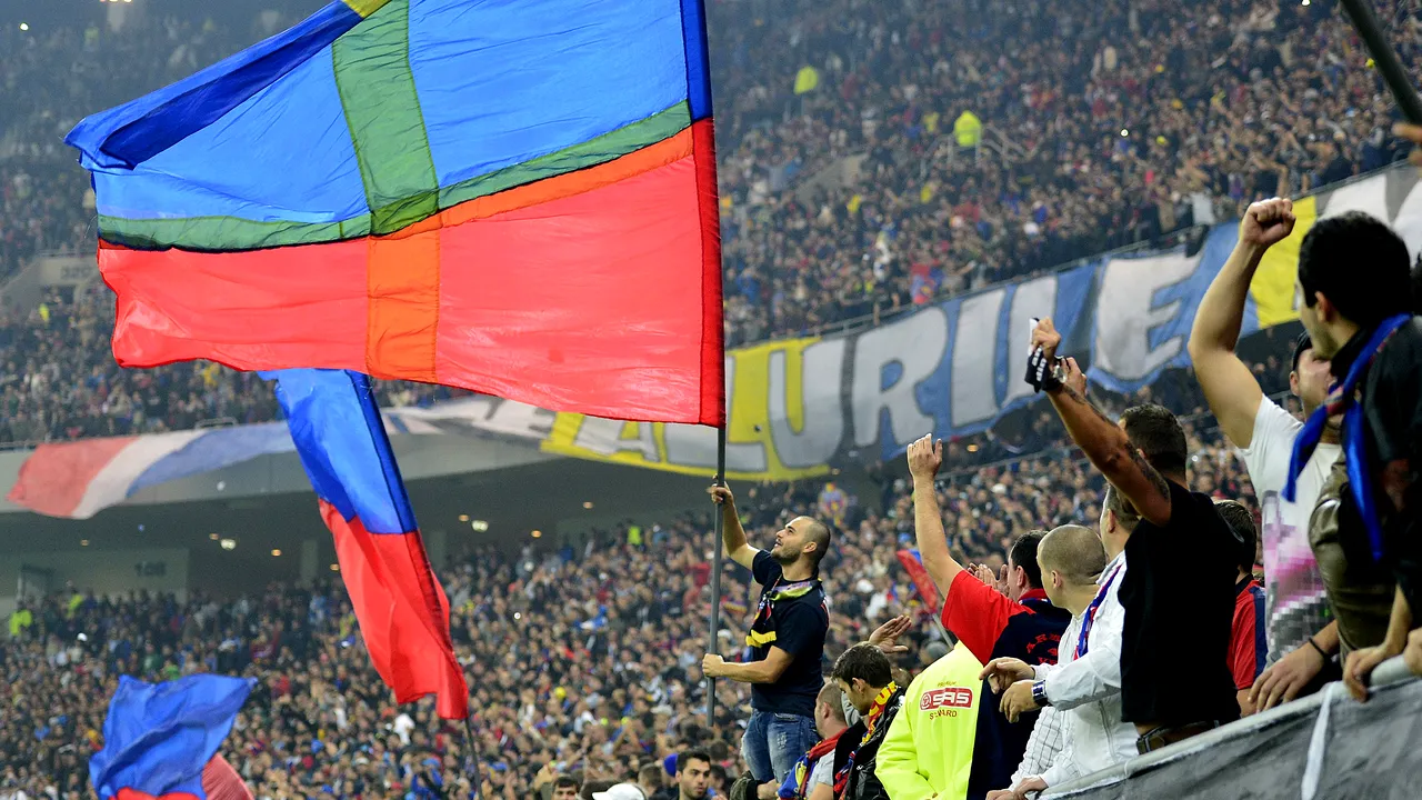 MOTIVUL pentru care Steaua a refuzat un amical cu Juventus! Planuri pentru un super meci care ar umple Național Arena: 'Doar să ne permită programul'