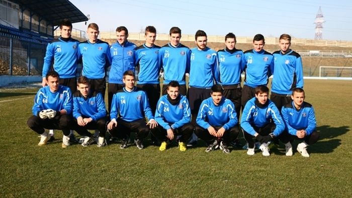 16 jucători din Academie în lotul lui FC Viitorul