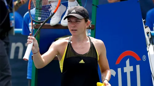 LIVE BLOG Cincinnati | Simona, bestia nera pentru Sevastova! Ajutată de Cahill, Halep câștigă, 6-4, 6-3, și adună opt seturi consecutive în fața letonei