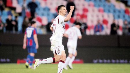 "Mi-a fost rușine că sunt rapidist"** Ce spune Pancu despre incidentul cu Dani Coman