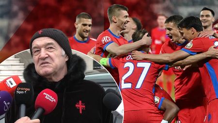 Ei sunt fotbaliștii de la FCSB care nu sunt afectați de declarațiile lui Gigi Becali. Dezvăluiri din vestiarul campioanei: „Și eu am simțit presiunea de acolo”