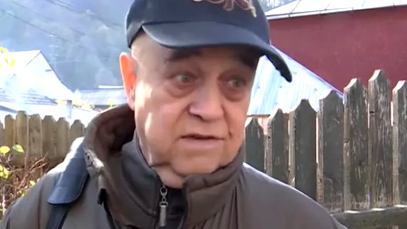 Benone Sinulescu, prădat de hoți. ”Nu am văzut aşa ceva”