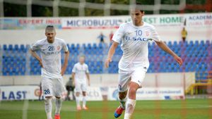 Croitoru și Vașvari vor lipsi la partida cu Astra