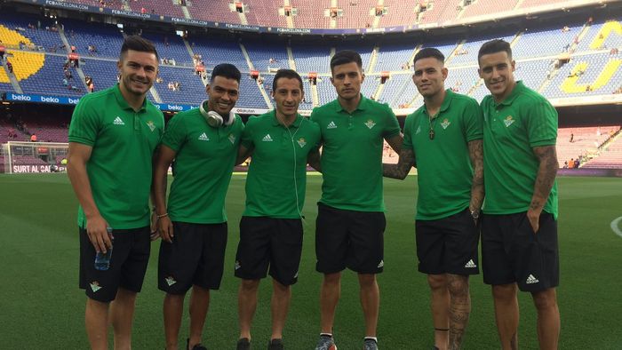 Toșca, "pe făraș" la Betis! Clubul care l-a transformat în prioritate