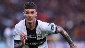 Dennis Man, o imagine cât o mie de cuvinte despre transferul de la Parma la PSV