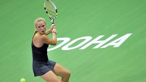 Finala Mastersului de la Doha:** Clijsters - Wozniacki