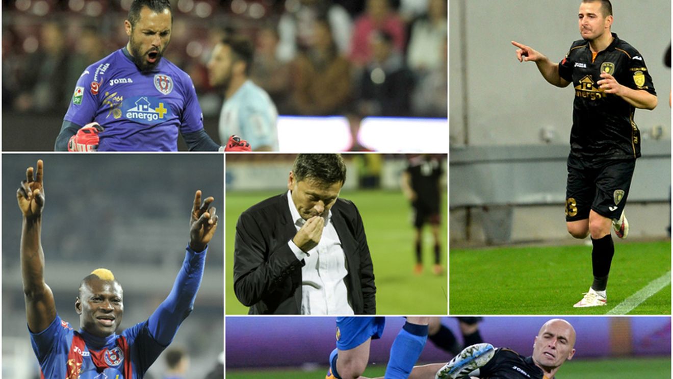 ANALIZĂ‚ | Așa s-a creat ASA! Cum a ajuns Târgu Mureș lider în Liga 1, fără bani de transferuri și cu jucători dați afară sau lipsiți total de formă. Stanciu și "Strigoiul": "La început nu aveam nici aspirină"