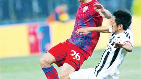 De asta refuză Bicfalvi să semneze prelungirea: e chemat să joace alături de un fost stelist într-una din cele mai tari ligi din lume!** Becali nu e supărat: "Mai găsim ca el"