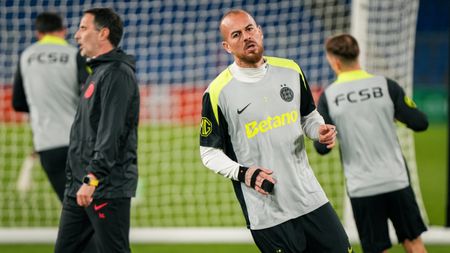 Gigi Becali, decizie radicală la FCSB: Politic și Alibec!