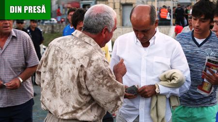 Copos: "Voi ieși în piața publică și voi striga în gura mare: 'Cine vrea Rapidul?'"