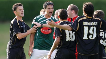 Bătaie cu englezii**