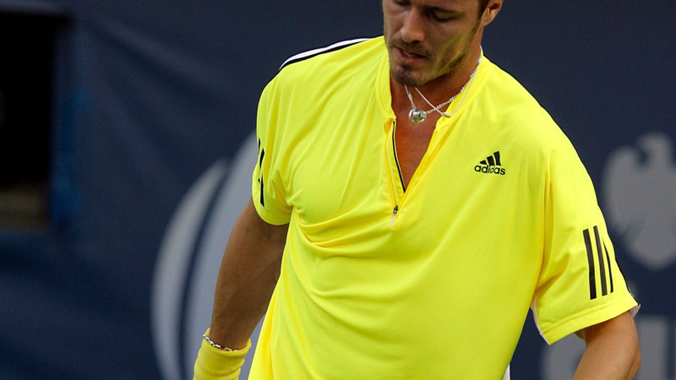 Marat Safin: "Preferam să joc primul meci cu Hănescu!"