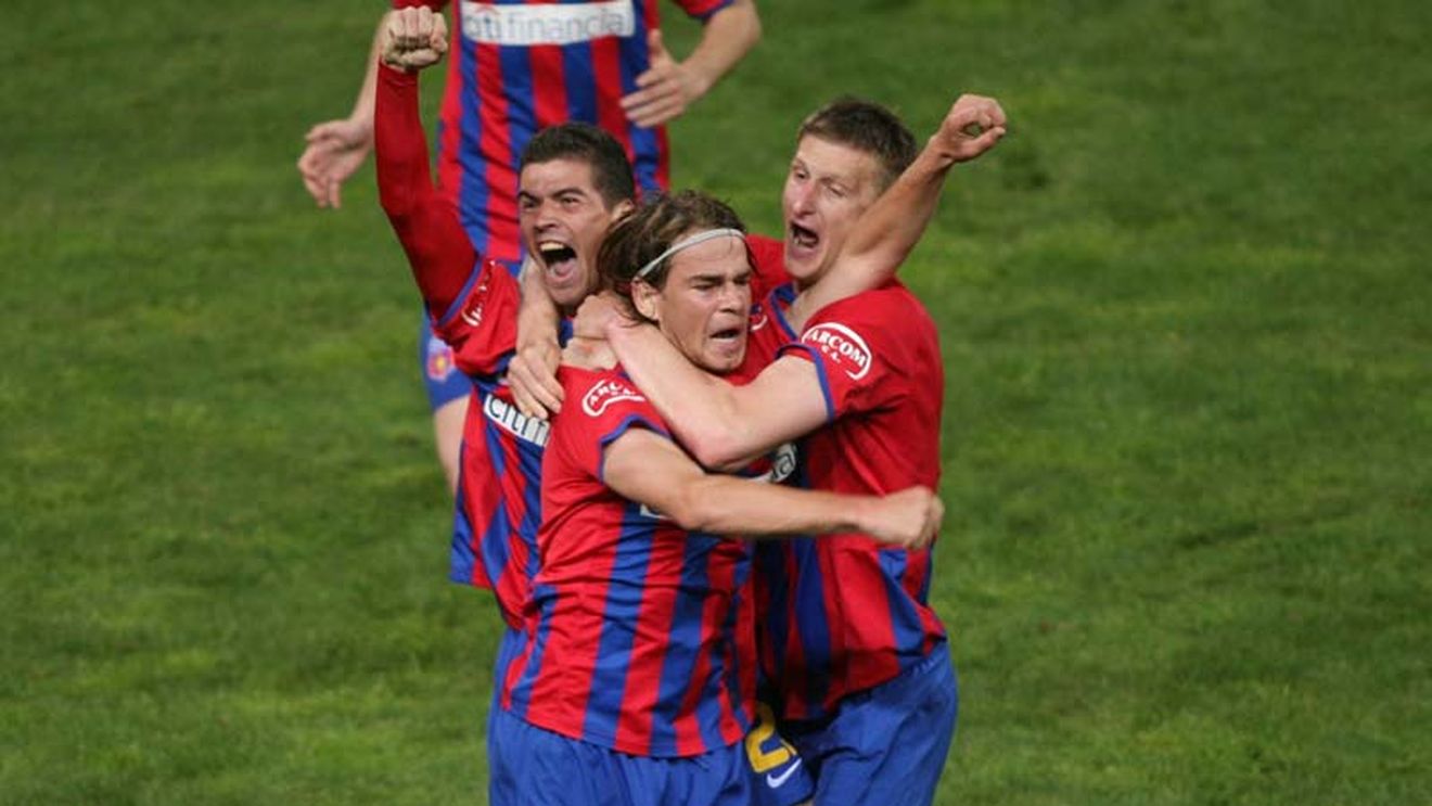 Bicfalvi: "Sunt trist**, mai bine nu dădeam gol și Steaua câștiga!"