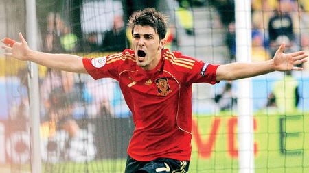 Mr. Hat-trick