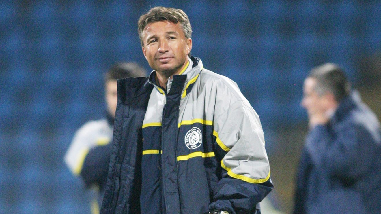 Dan Petrescu: "Nu suntem sănătoși! "