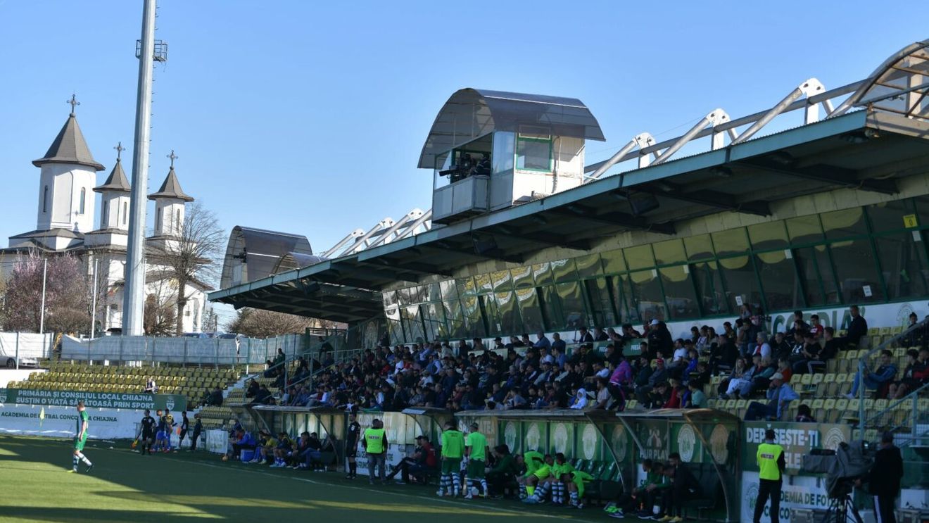 Stadionul 1 Mai e gata în decembrie! Arena va fi la standarde europene pentru echipa din Superliga