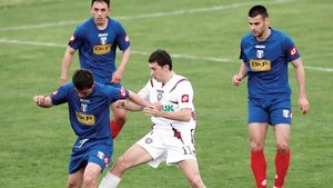 Joacă și în derby?**