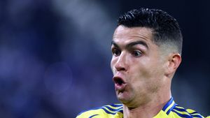 Cristiano Ronaldo a reacționat după ce Al-Nassr a ratat titlul. Mesajul e clar