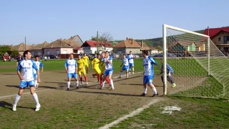 Începe fotbalul mic** din Cluj