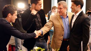 Victor Becali a tras concluzia în „războiul” dintre FCSB și CSA Steaua: „Nu există viitor acolo! Doar ambiții pe bani publici!” | VIDEO EXCLUSIV