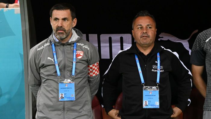 Kopic, discurs sincer după Dinamo – Farul: „Jucătorii au simțit presiunea”