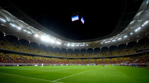 România s-ar putea califica matematic la Euro în fața unor tribune goale! Vlădoiu: „Va fi sinistru fără spectatori la meciul cu Finlanda”