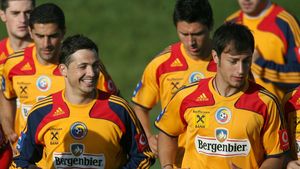 Mesaj clar pentru Mirel Rădoi: "Dacă aș fi selecționer aș încerca ziua și noaptea să-l readuc pe Ștefan Radu la națională!"