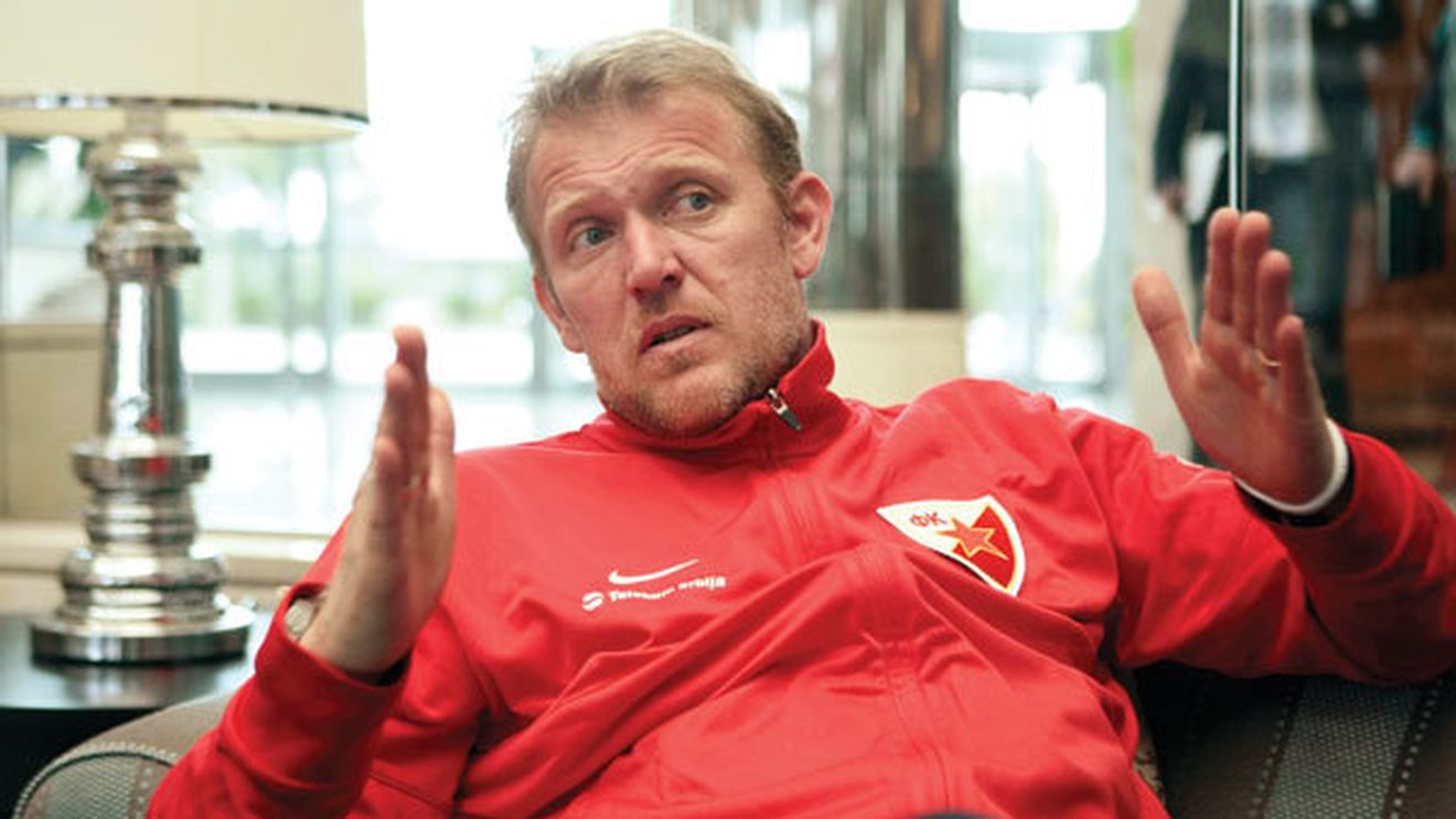 Interviu cu o legendă a fotbalului mondial:** "Eu și Hagi ne-am câștigat dreptul de a antrena marile echipe!"