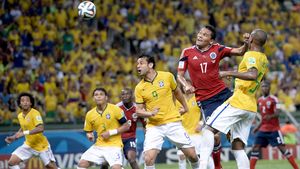 Inter vrea un atacant de la Mondial. Un emisar de la Milano va pleca pentru a negocia transferul columbianului Bacca