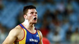 Atletul Andrei Toader va rata Jocurile Olimpice de la Rio după ce a fost depistat pozitiv. Reacția lui Sandu Ion: "E foarte grav, poate afecta tot atletismul românesc"