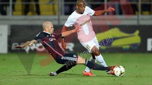 Blestemul clujenilor. Toate cele patru eliminări ale Astrei din acest sezon au venit în meciurile cu CFR și "U"