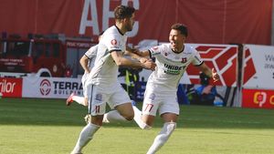 Transferul lui Luca Stancu la FCSB a intrat în linie dreaptă: face vizita medicală înainte să semneze!