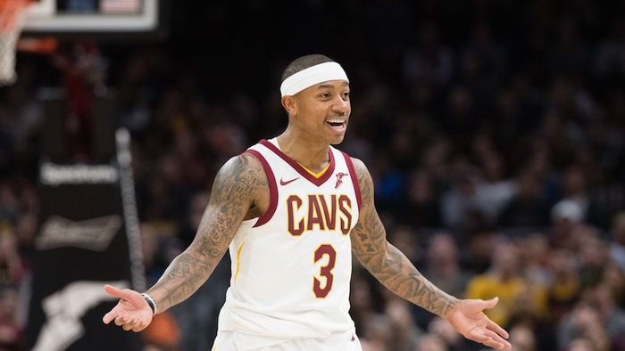 Echipa lui LeBron James a oferit șocul anului în NBA! Isaiah Thomas pleacă din Cleveland după doar 15 meciuri. Motivul din spatele unei decizii surprinzătoare și pe cine primesc la schimb "cavalerii"