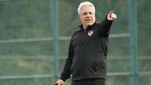 Prima reacție a lui Marius Șumudică după ce s-a despărțit de Gaziantep: „Am ajuns la o înțelegere!” | EXCLUSIV