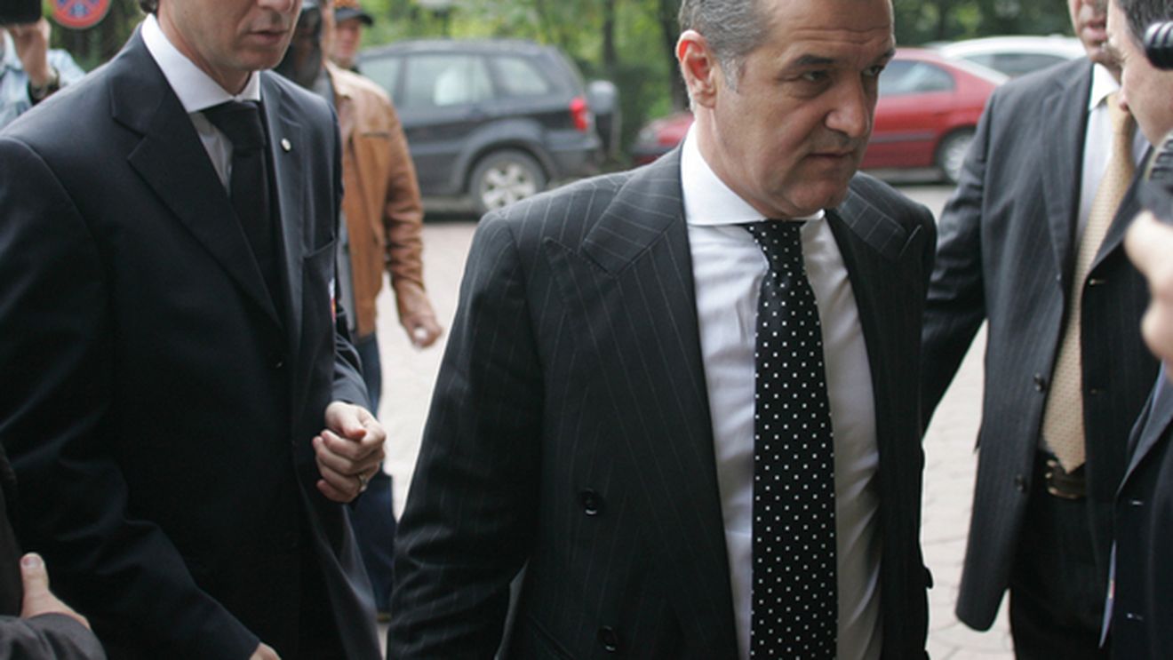 Becali, despre revenirea lui MM: "N-a cerut nimic! N-a pus nicio condiție"