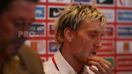 Mitea visează: "Dacă nu erau accidentările, acum jucam la Barcelona sau Real!"