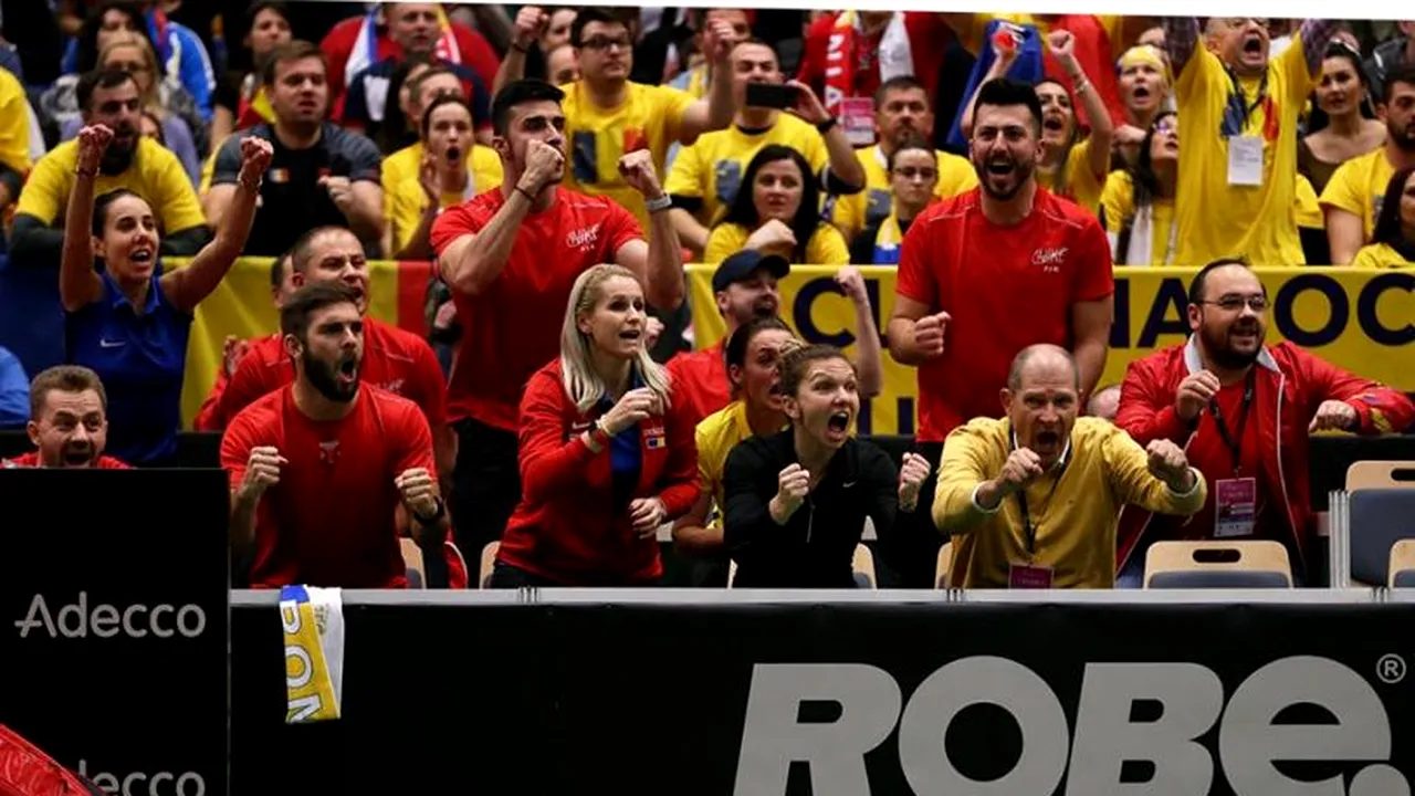 EXCLUSIV | A apărut o nouă variantă! Unde se poate juca semifinala România - Franța din Fed Cup: 