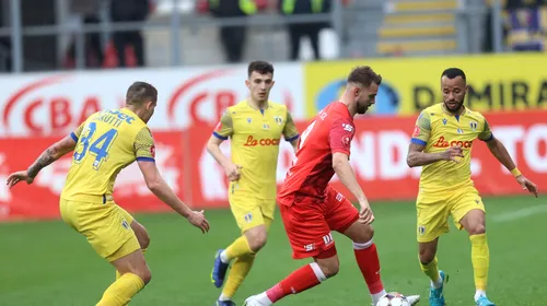 Petrolul Ploiești – UTA Arad 1-1 Live Video Online, în etapa 5 din play-out. Remiză pe „Ilie Oană” și „lupii” ratează șansa de a scăpa de o zonă periculoasă