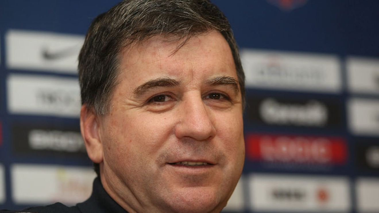 "Suntem pe drumul bun! Sper ca Dinamo să piardă următoarele trei meciuri!"