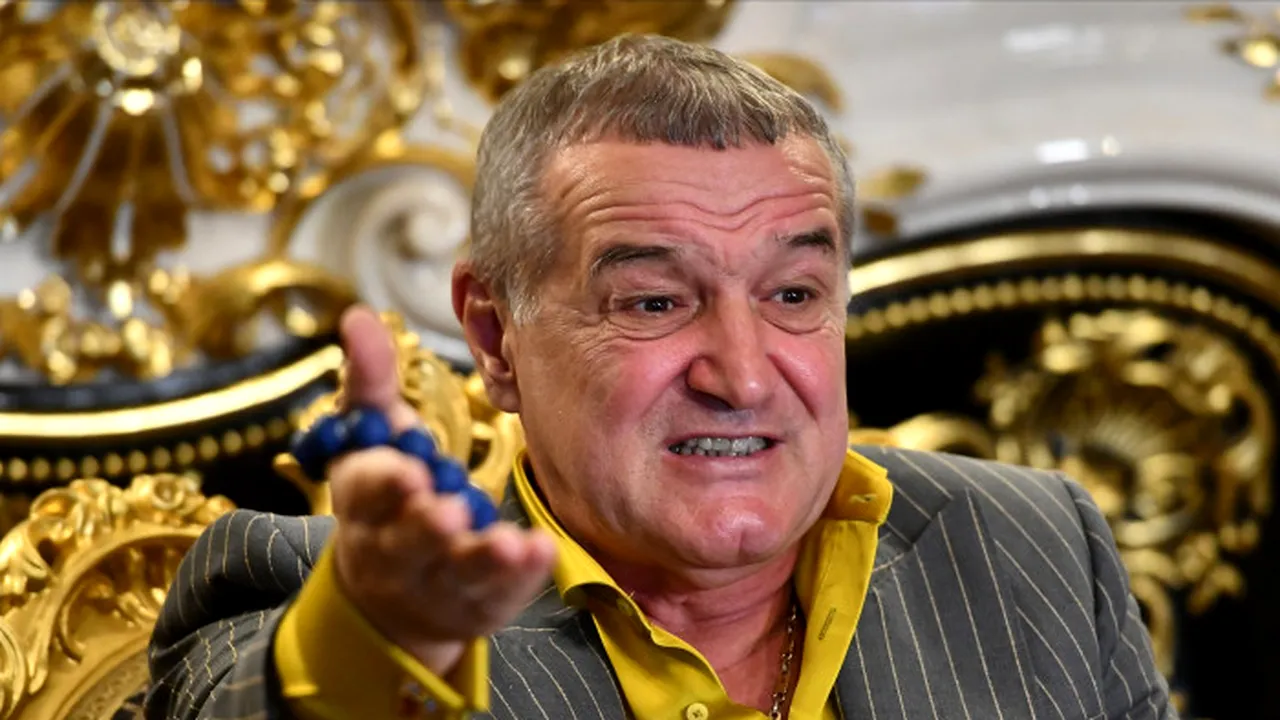 Gigi Becali, eșecuri pe bandă rulantă în instanță! Suma uriașă pe care FCSB va trebui să i-o achite lui Bogdan Planic