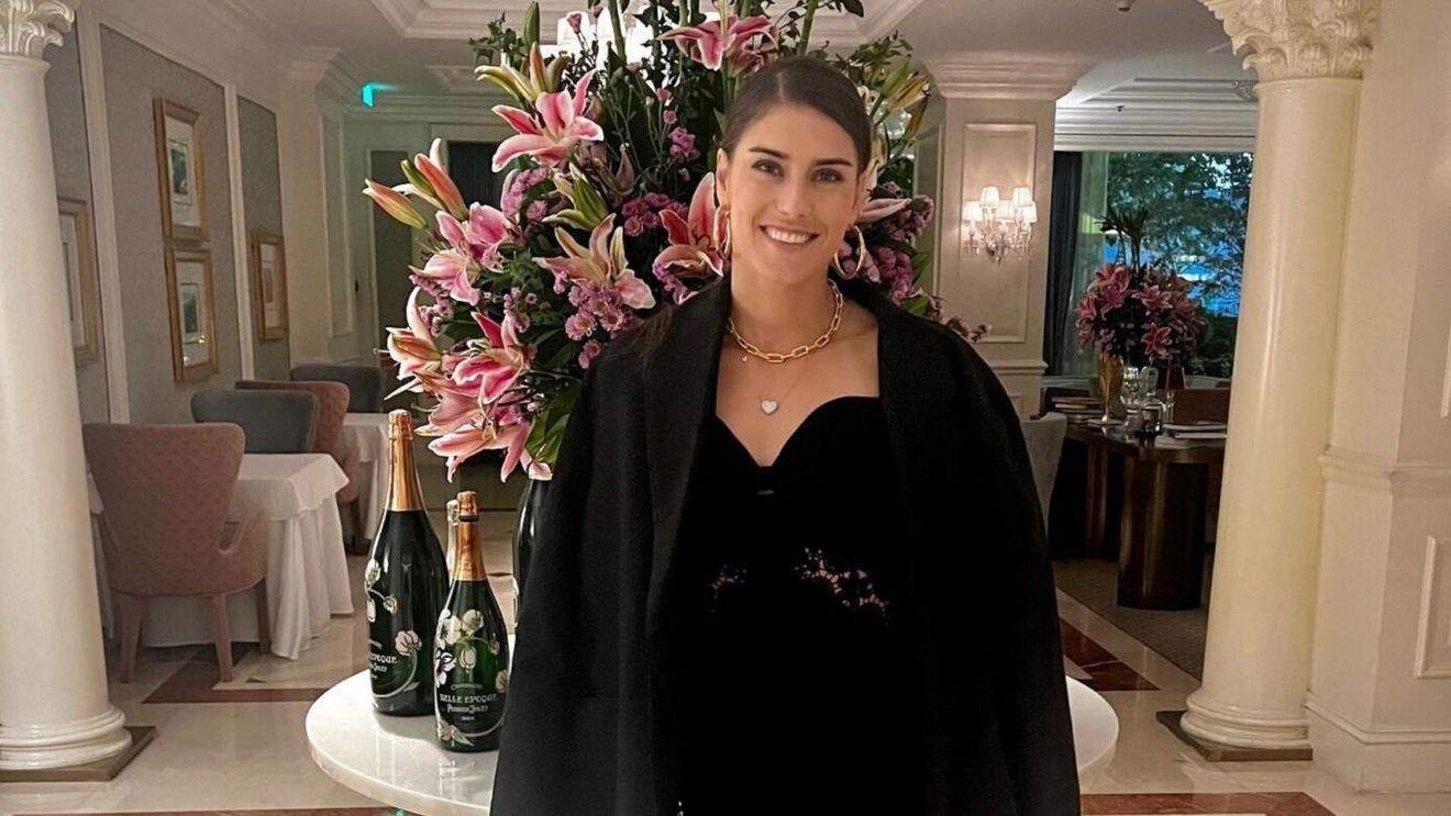 Sorana Cîrstea a abandonat Parisul şi a plecat în vacanță cu Ion Țiriac. Ce decizie a luat: telefonul, interzis!