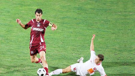 Rapid își poate pierde jucătorii