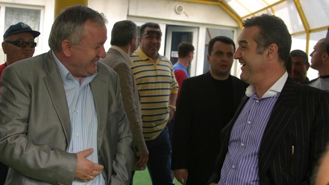 Porumboiu continuă să facă dezvăluiri INCENDIARE!** Cum era Becali să piardă un PARIU pe o sumă "INDECENTĂ‚"