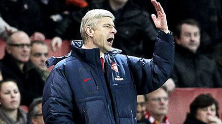 UEFA deschide o procedură disciplinară împotriva lui Wenger!** E acuzat de "comportament antisportiv"