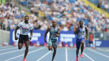Suspendare RECORD: 12 ani pentru medaliatul cu argint la 100 de metri la Campionatul Mondial!