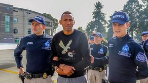 Un fost fotbalist în Premier League, arestat pentru trafic de droguri! Făcea parte din cea mai mare organizație criminală din Columbia