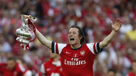 Tomas Rosicky a abandonat fotbalul cu adevărat mare. Cu cine a semnat fostul star de la Arsenal și Borussia Dortmund, la 35 de ani