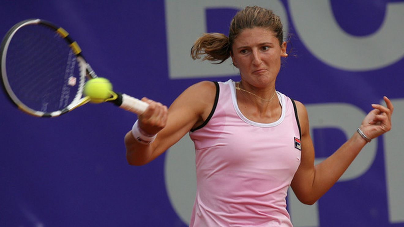 Begu, eliminată în primul tur la Strasbourg