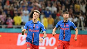 Schimbul momentului la FCSB! Tavi Popescu şi Florin Tănase, implicați în mutarea care îi aduce lui Denis Alibec numărul mult visat